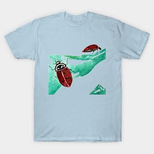 Lady bugs T-Shirt